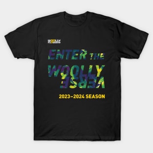 Woollyverse Paint 5 T-Shirt